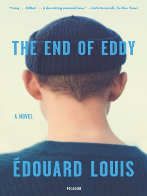 cover image of The End of Eddy